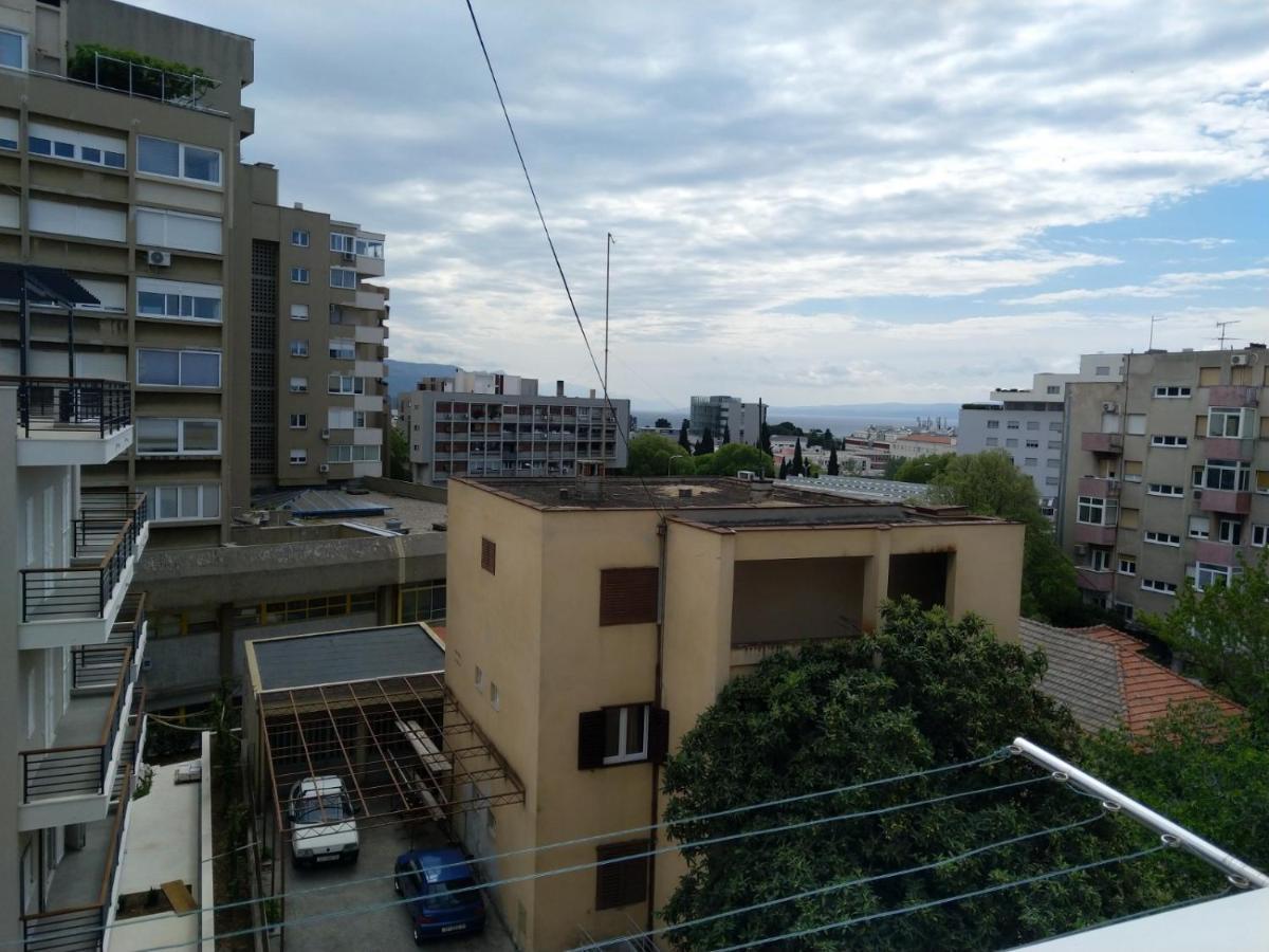 Apartman Miss Evita Split Exterior foto
